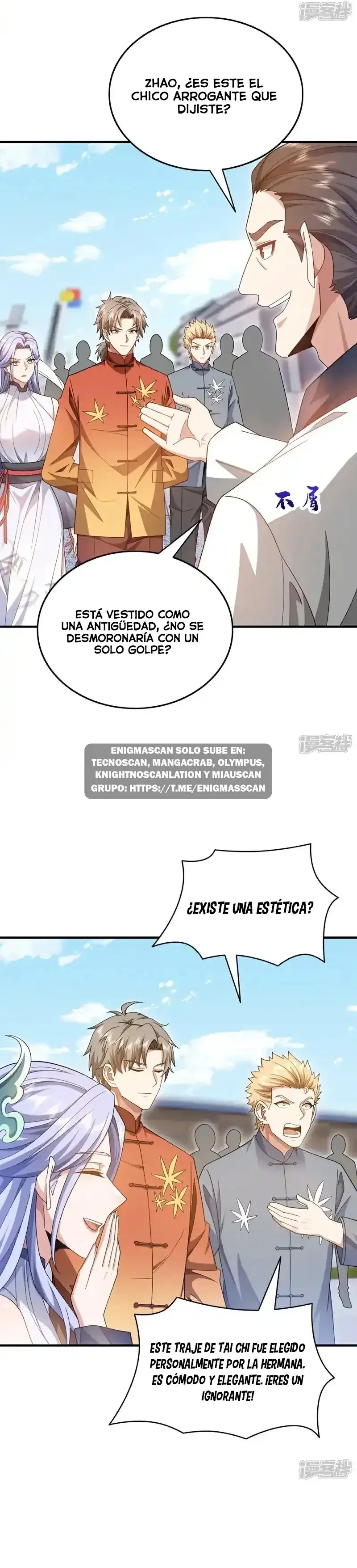 Yerno Supremo capítulo 150, página 9