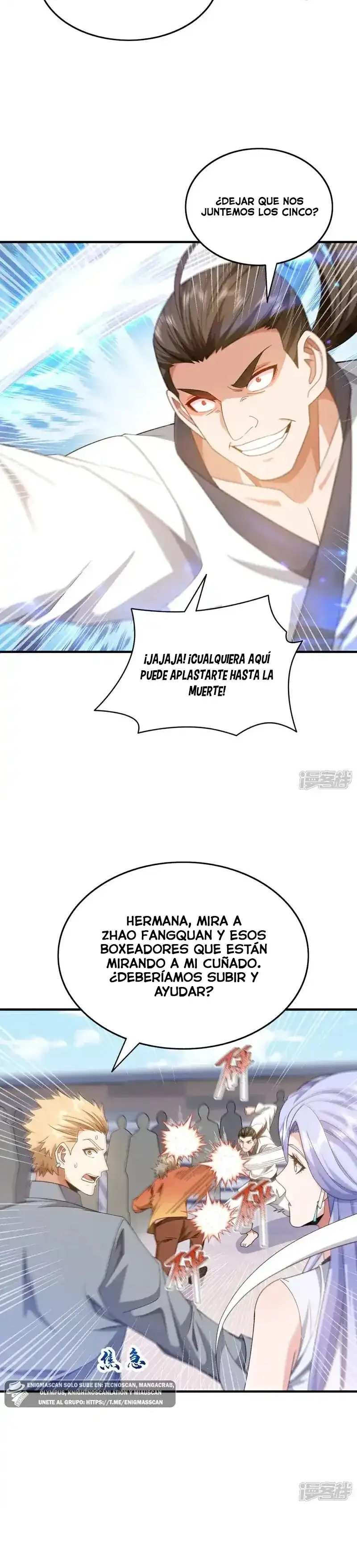 Yerno Supremo capítulo 150, página 12