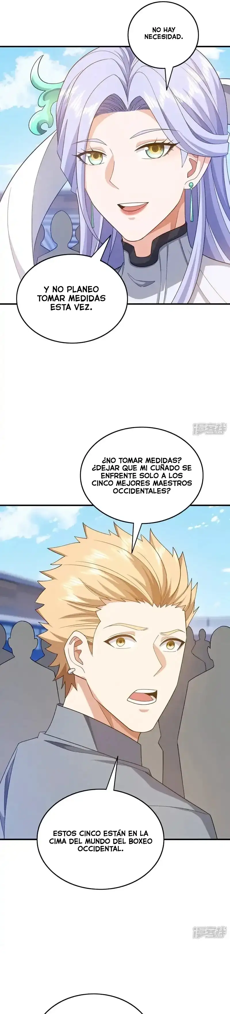Yerno Supremo capítulo 150, página 13