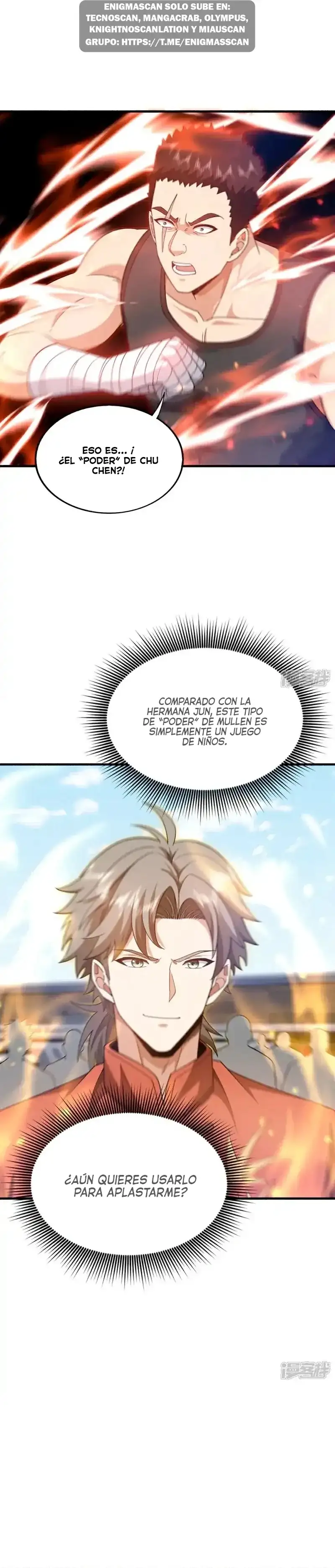 Yerno Supremo capítulo 151, página 9