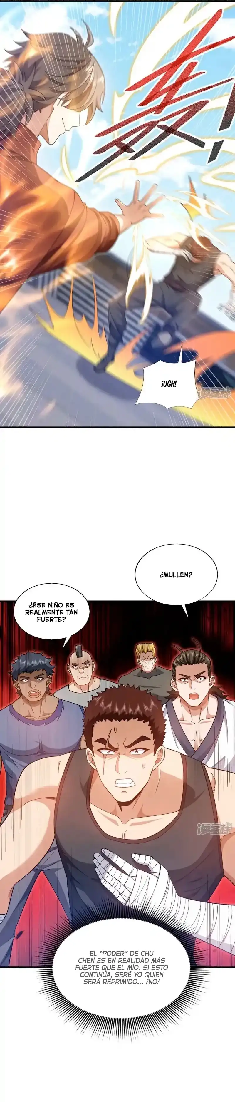 Yerno Supremo capítulo 151, página 10