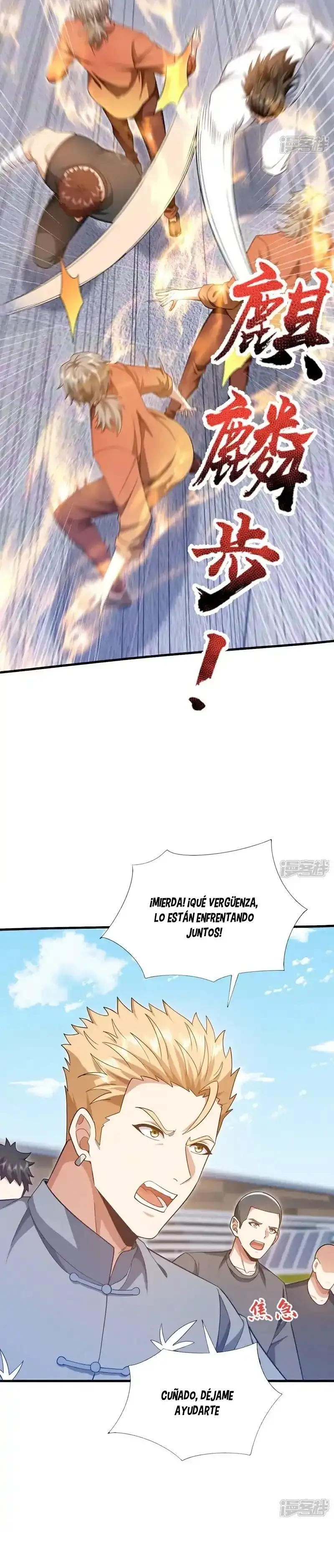 Yerno Supremo capítulo 151, página 12