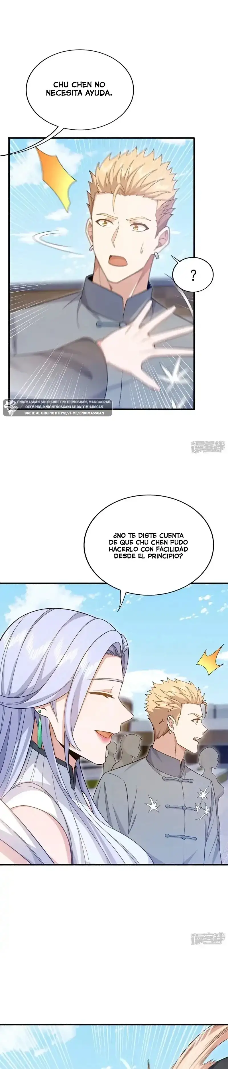 Yerno Supremo capítulo 151, página 13