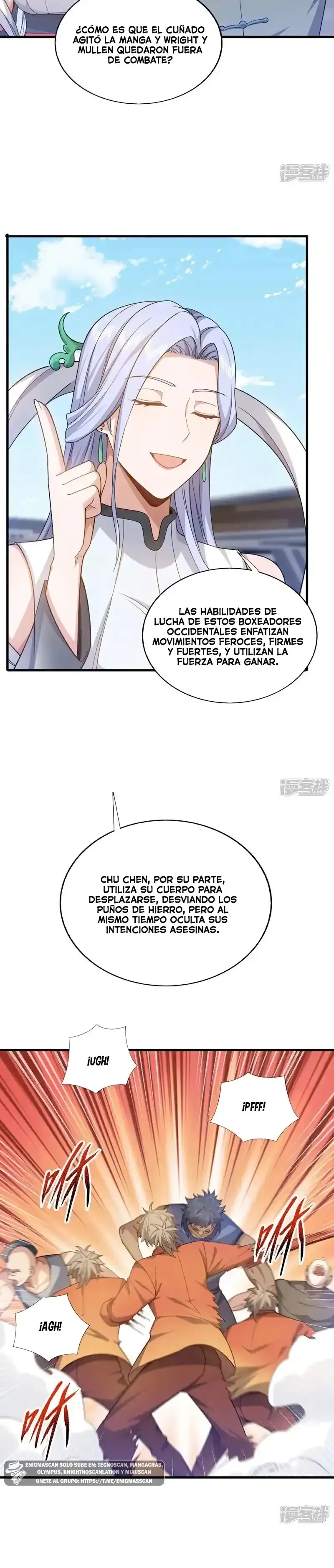 Yerno Supremo capítulo 151, página 16