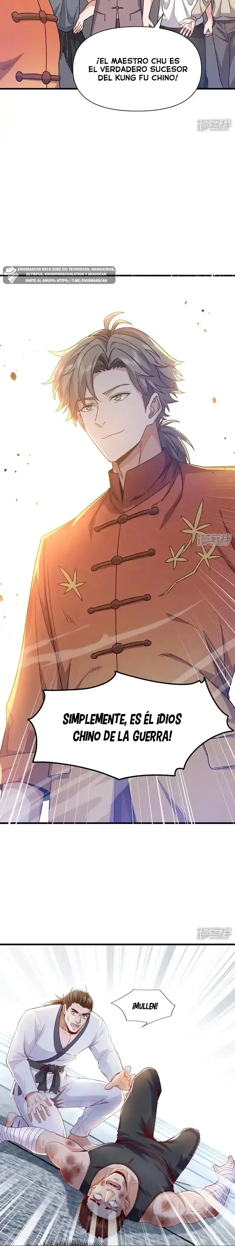 Yerno Supremo capítulo 152, página 6