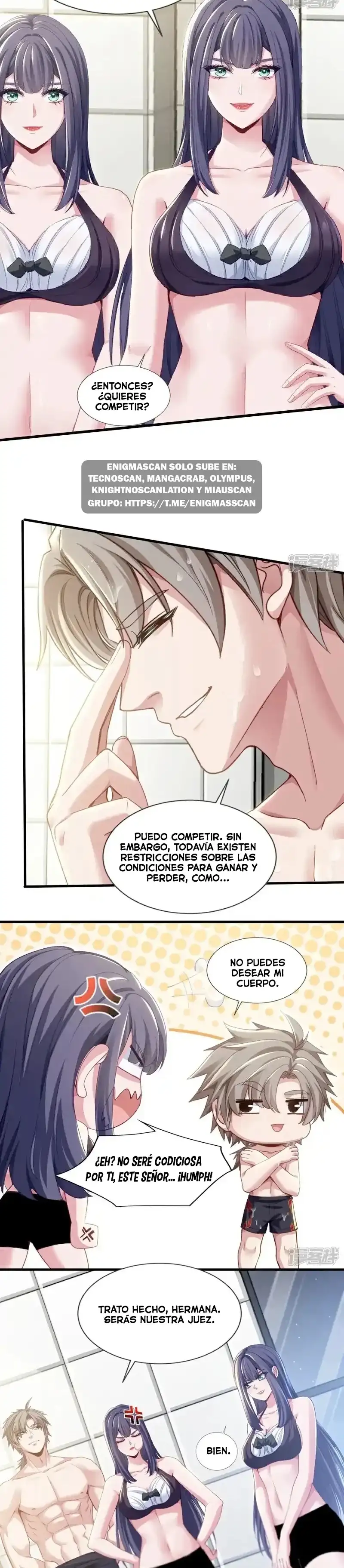 Yerno Supremo capítulo 153, página 9
