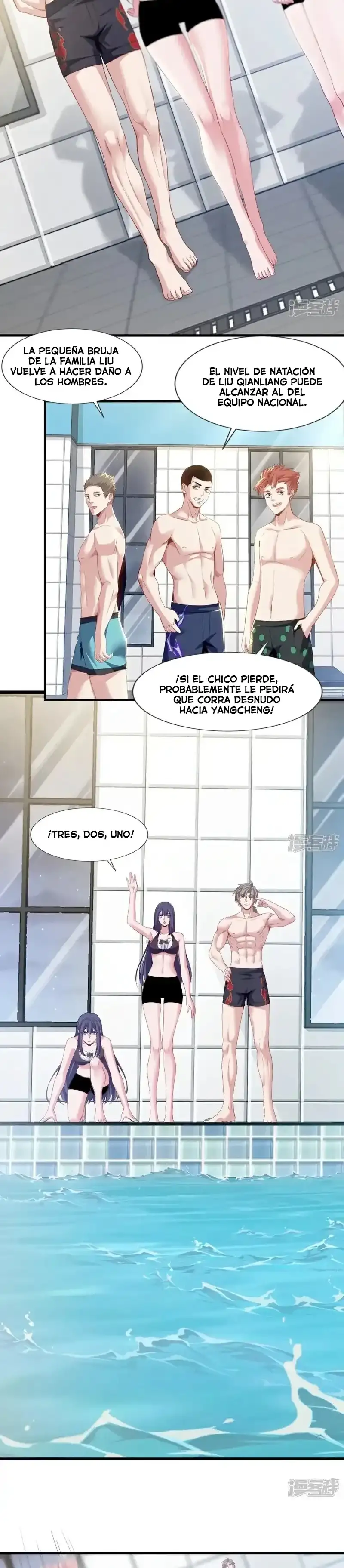 Yerno Supremo capítulo 153, página 10