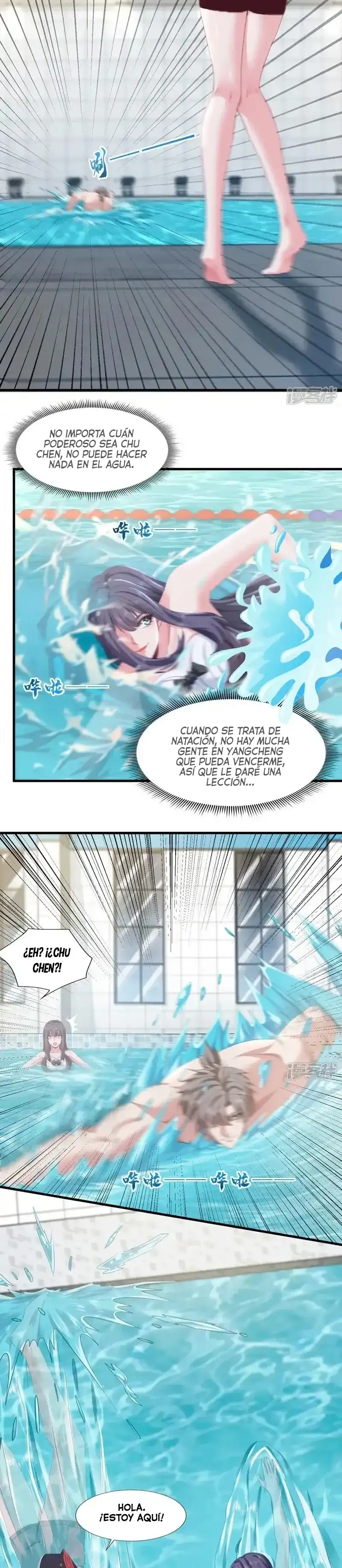 Yerno Supremo capítulo 154, página 2