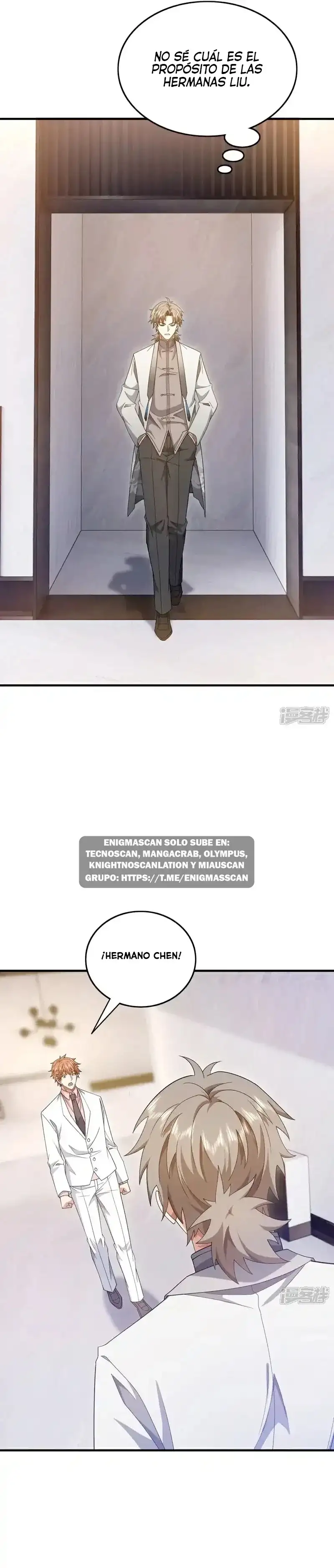 Yerno Supremo capítulo 154, página 8