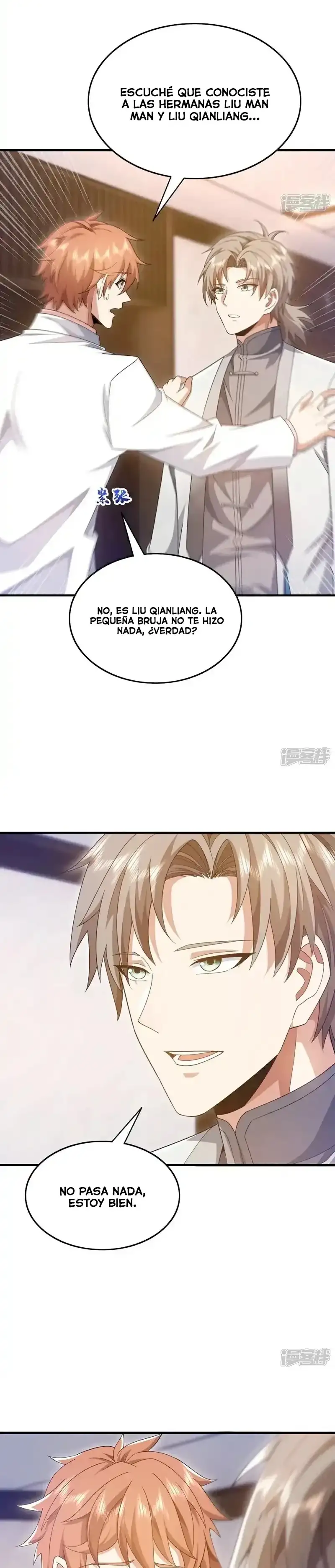 Yerno Supremo capítulo 154, página 9