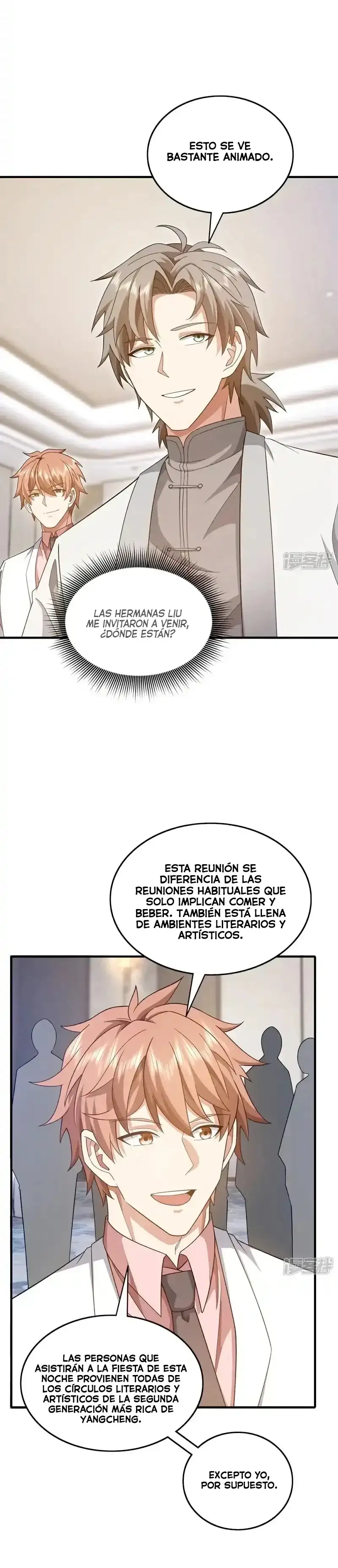 Yerno Supremo capítulo 154, página 12