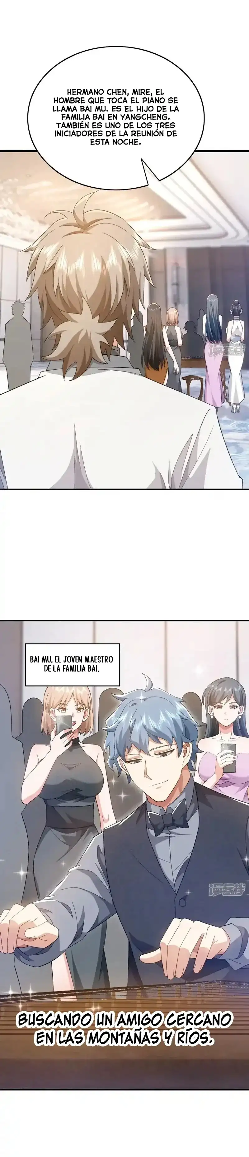 Yerno Supremo capítulo 154, página 13