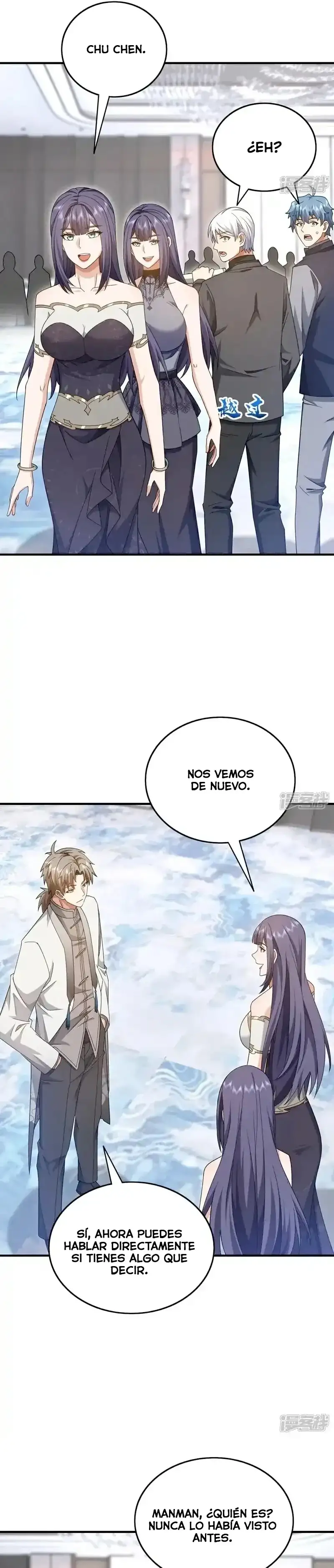 Yerno Supremo capítulo 155, página 5