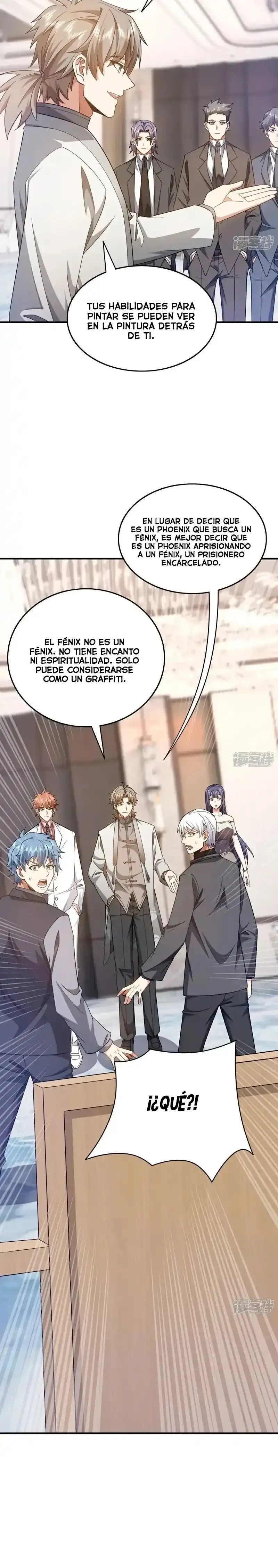 Yerno Supremo capítulo 155, página 14