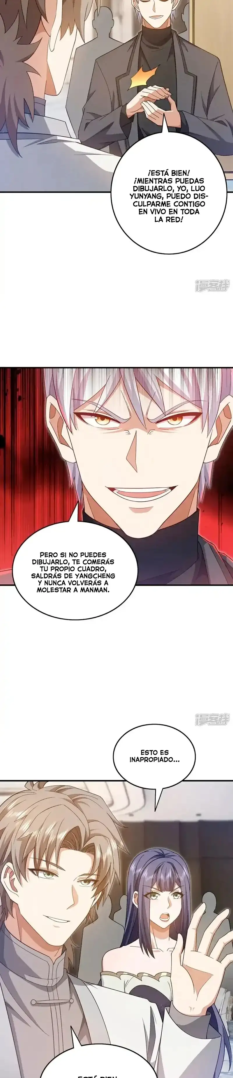 Yerno Supremo capítulo 156, página 2