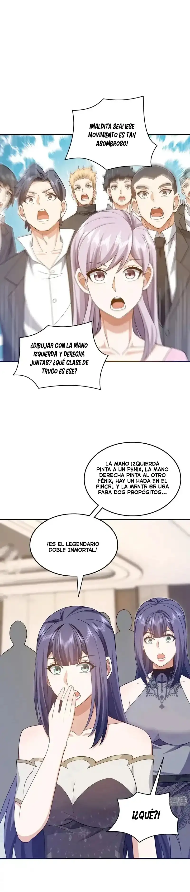 Yerno Supremo capítulo 156, página 7