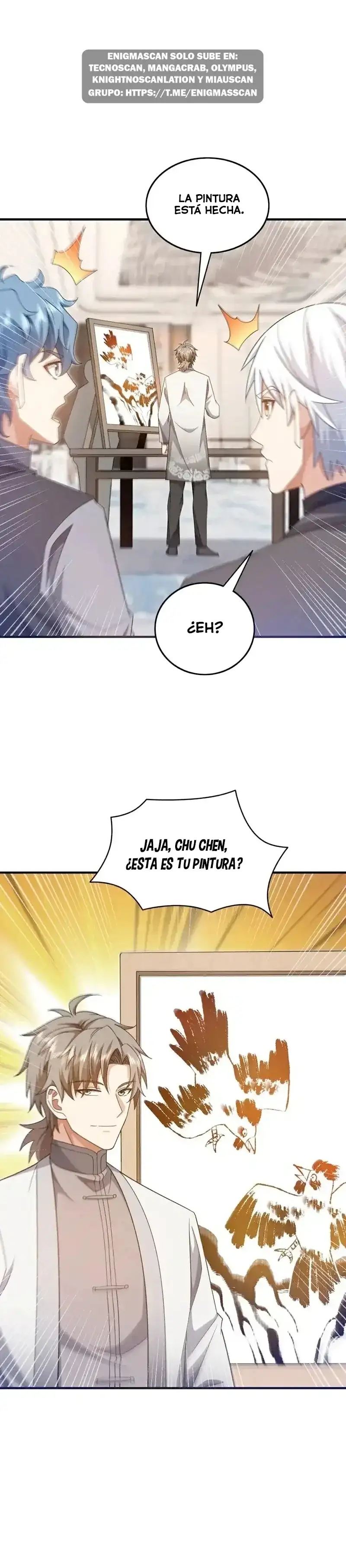 Yerno Supremo capítulo 156, página 9
