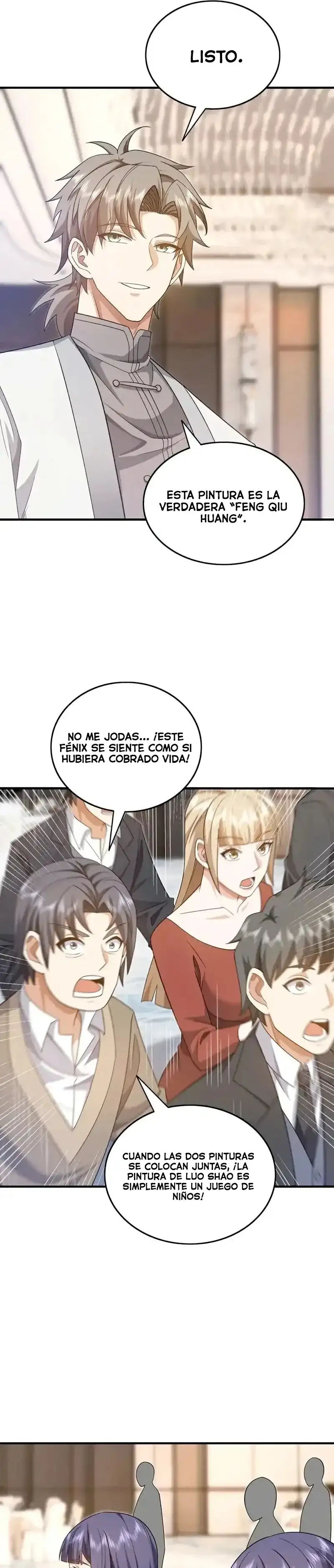 Yerno Supremo capítulo 156, página 13