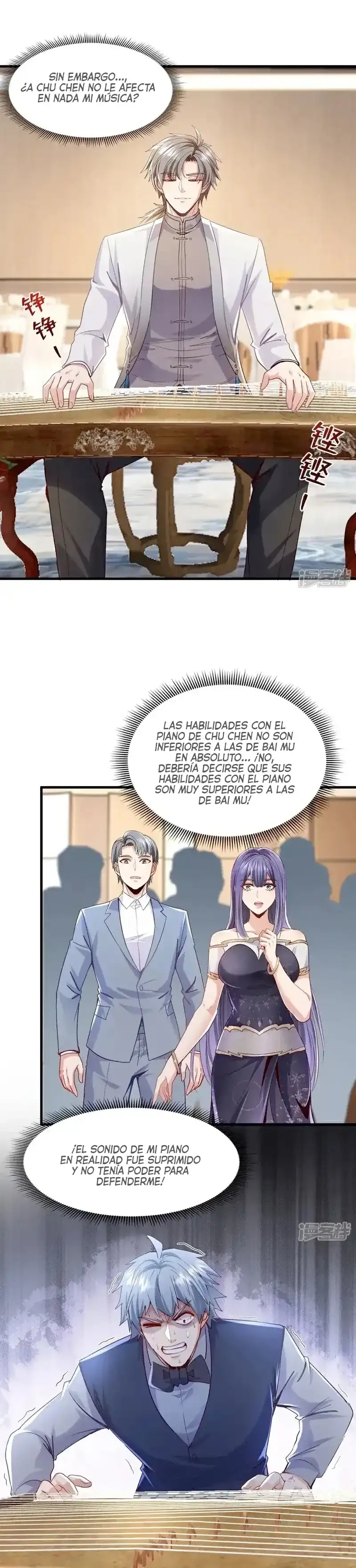 Yerno Supremo capítulo 157, página 7