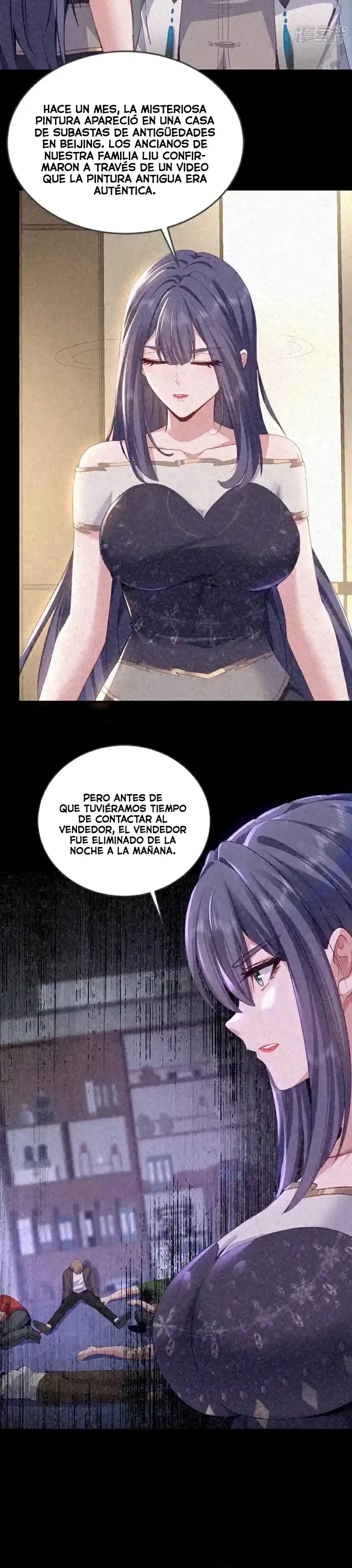Yerno Supremo capítulo 158, página 4