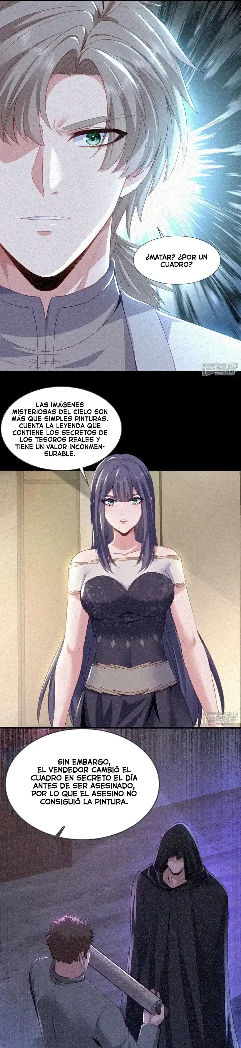 Yerno Supremo capítulo 158, página 5
