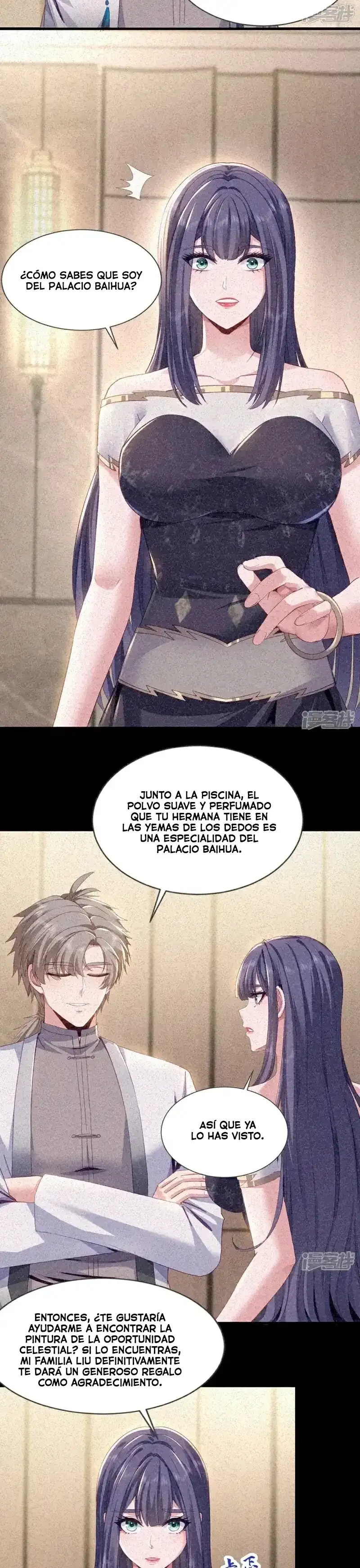 Yerno Supremo capítulo 158, página 7