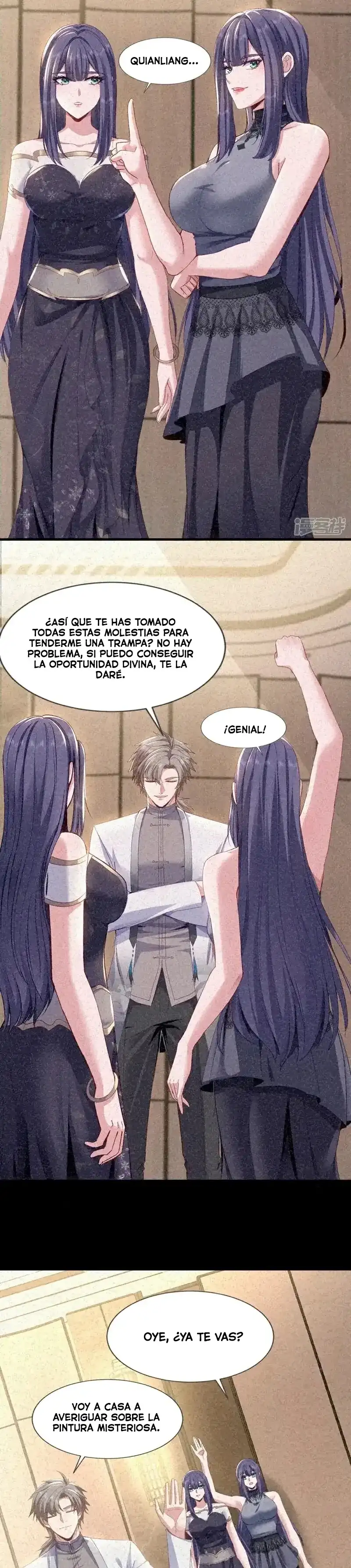 Yerno Supremo capítulo 158, página 9