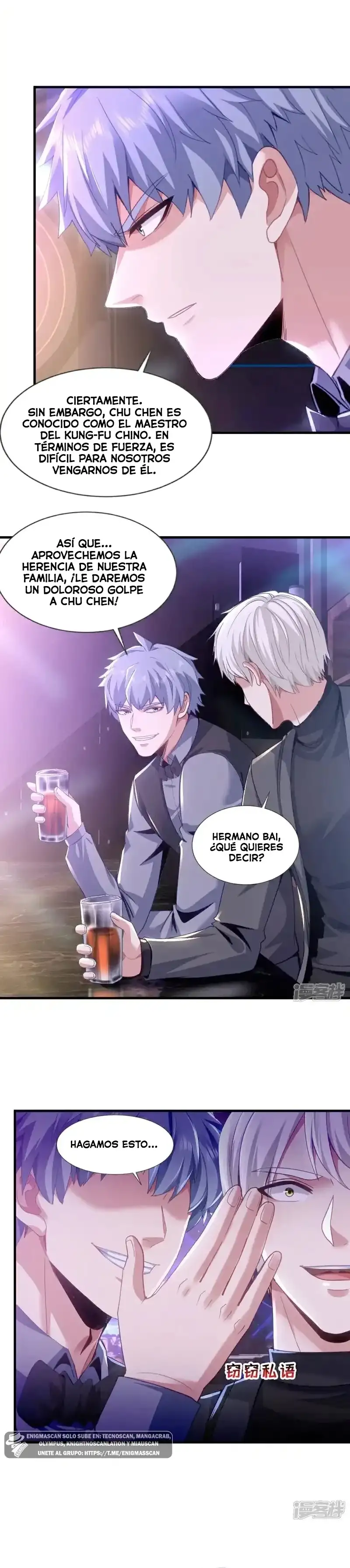 Yerno Supremo capítulo 158, página 12