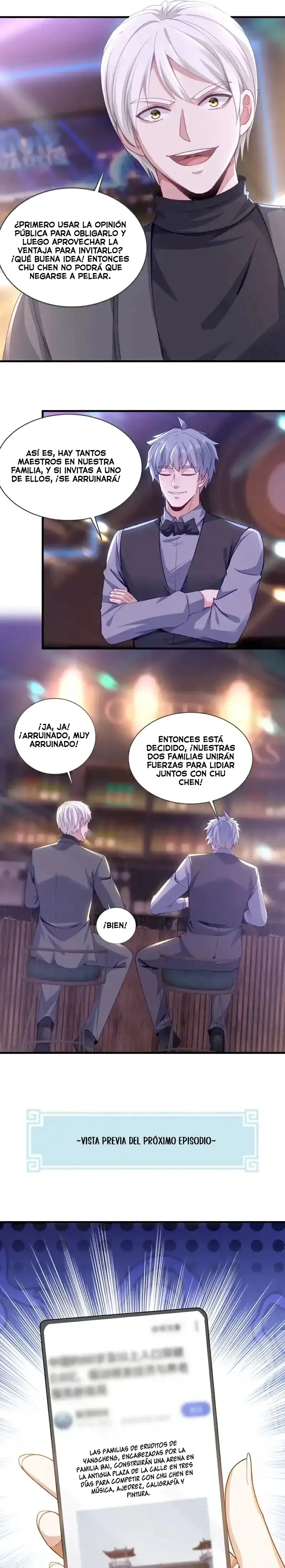 Yerno Supremo capítulo 158, página 13