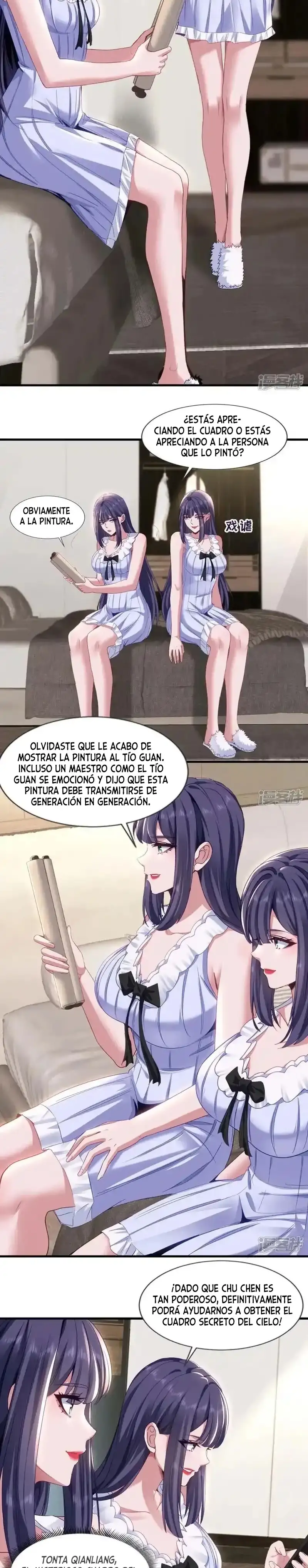 Yerno Supremo capítulo 159, página 2
