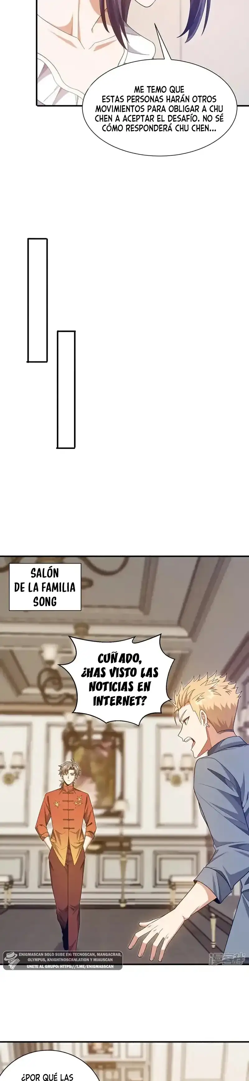 Yerno Supremo capítulo 159, página 5
