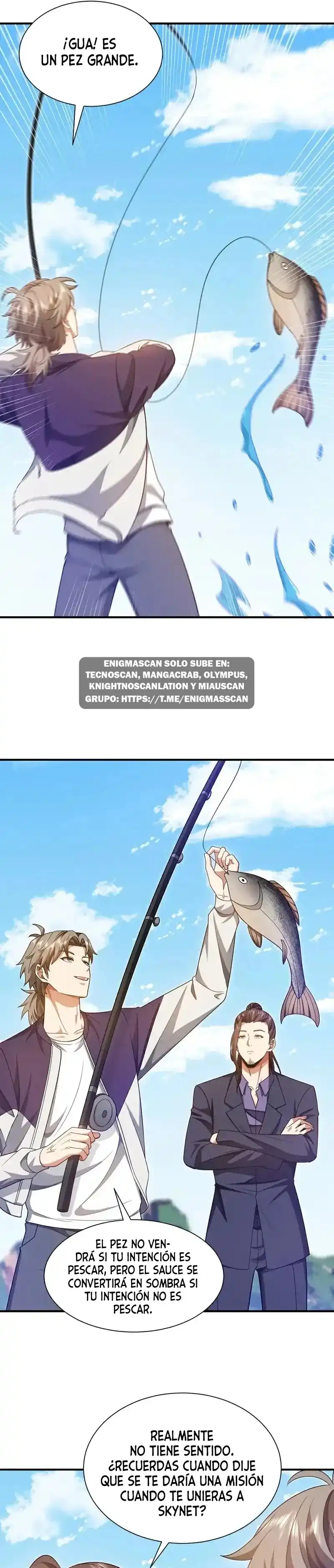 Yerno Supremo capítulo 159, página 12