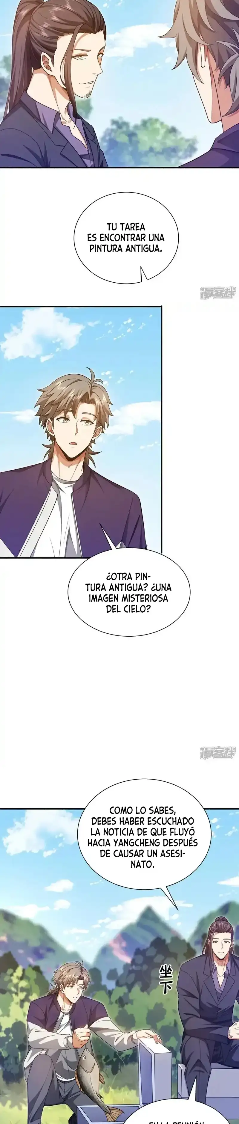 Yerno Supremo capítulo 159, página 13