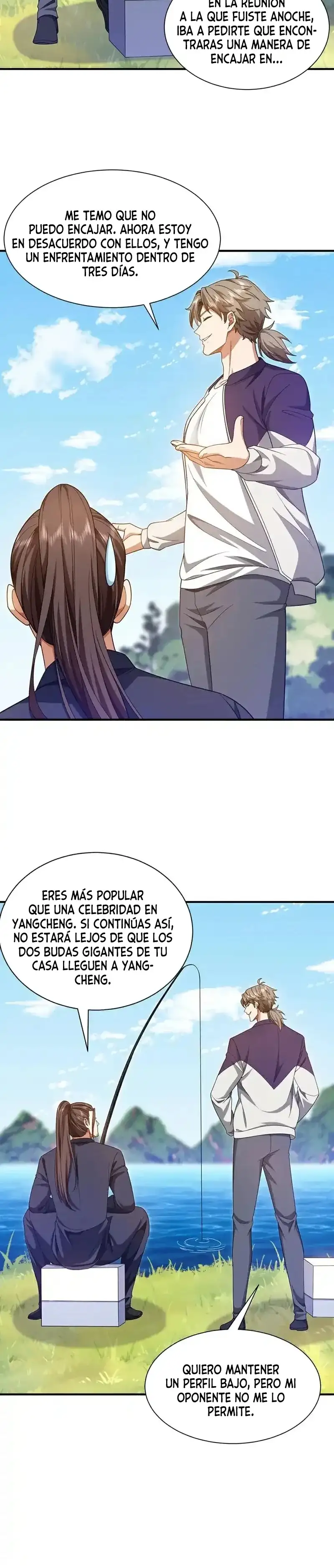 Yerno Supremo capítulo 159, página 14