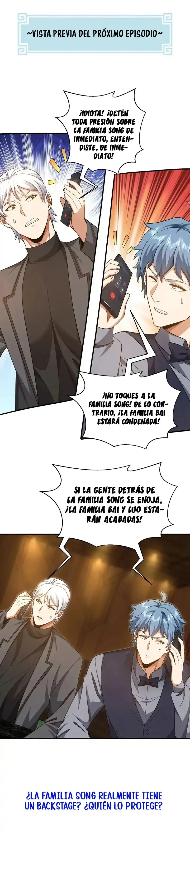 Yerno Supremo capítulo 159, página 15