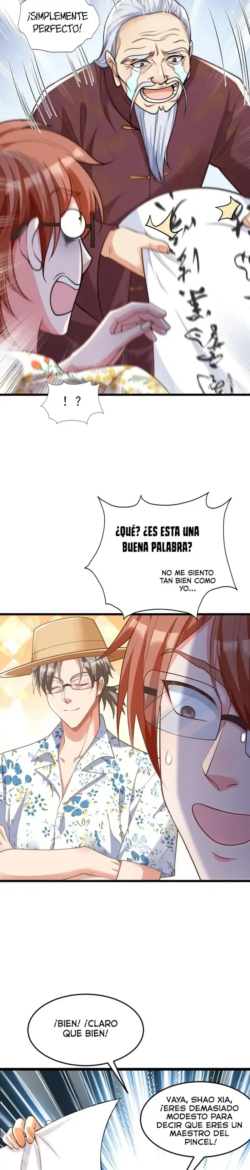 Yerno Supremo capítulo 16, página 2