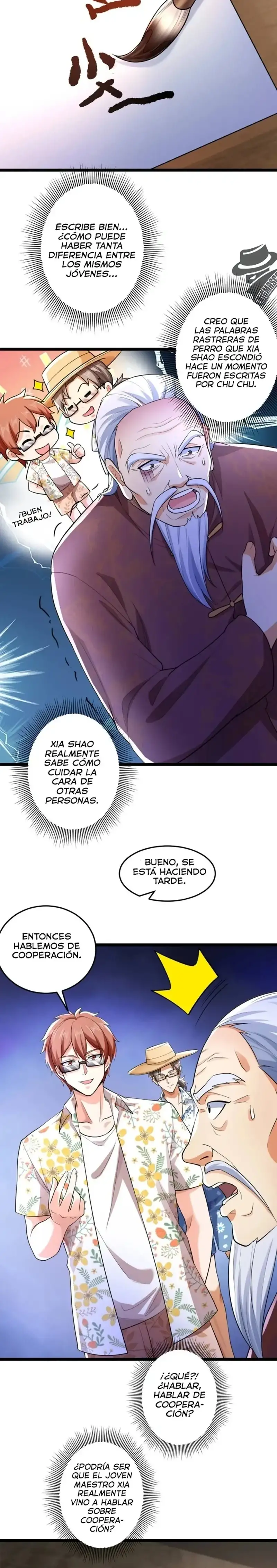 Yerno Supremo capítulo 16, página 7