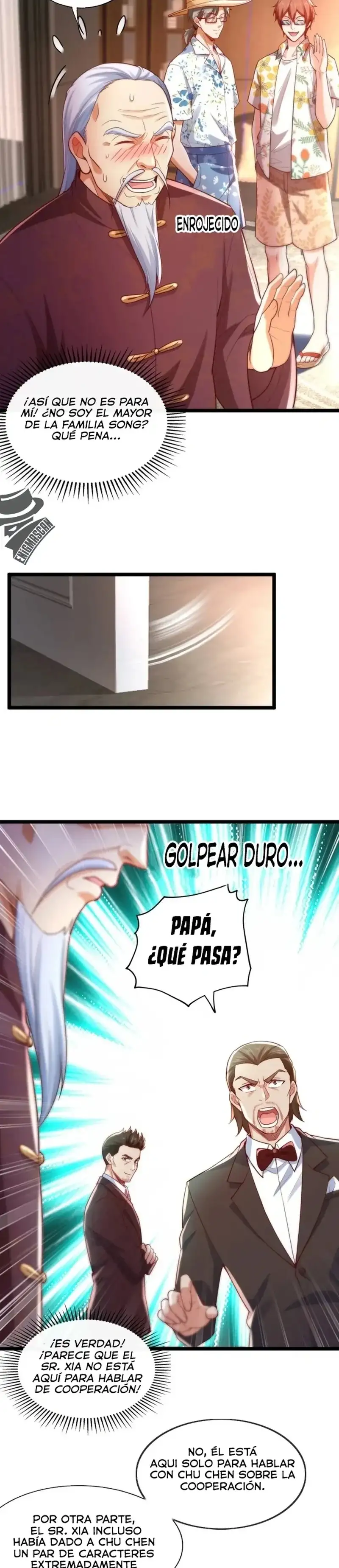 Yerno Supremo capítulo 16, página 9