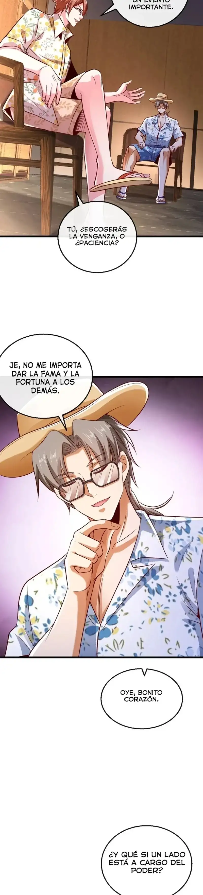 Yerno Supremo capítulo 16, página 17