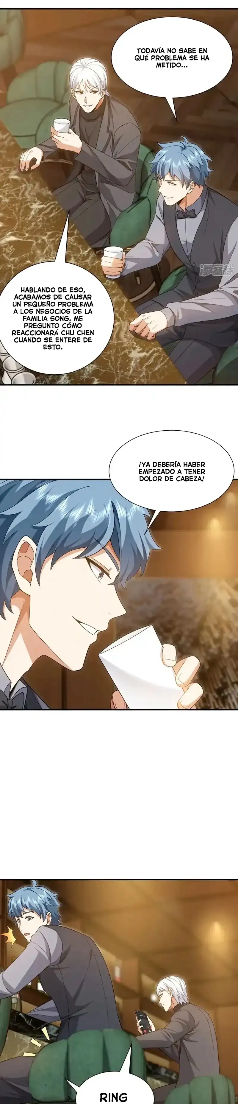 Yerno Supremo capítulo 160, página 3