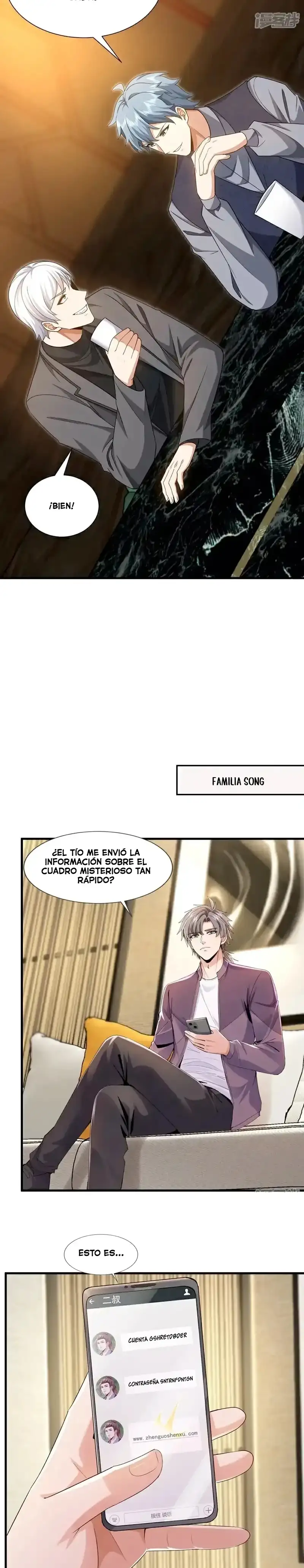 Yerno Supremo capítulo 160, página 6