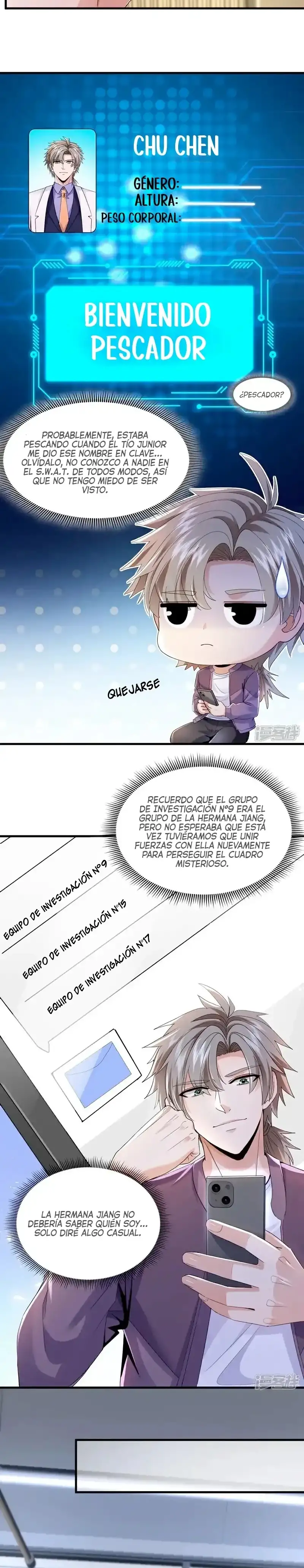 Yerno Supremo capítulo 160, página 7