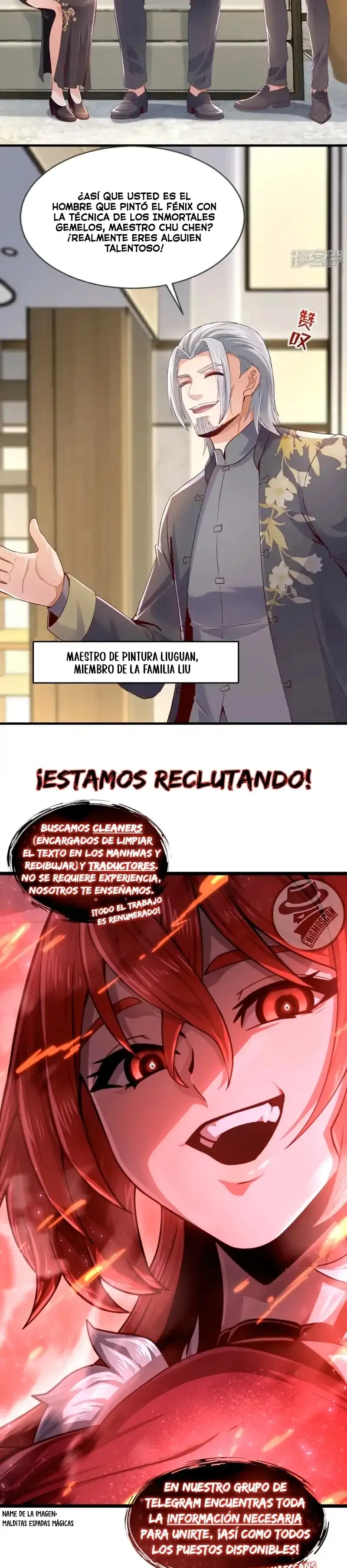 Yerno Supremo capítulo 160, página 12