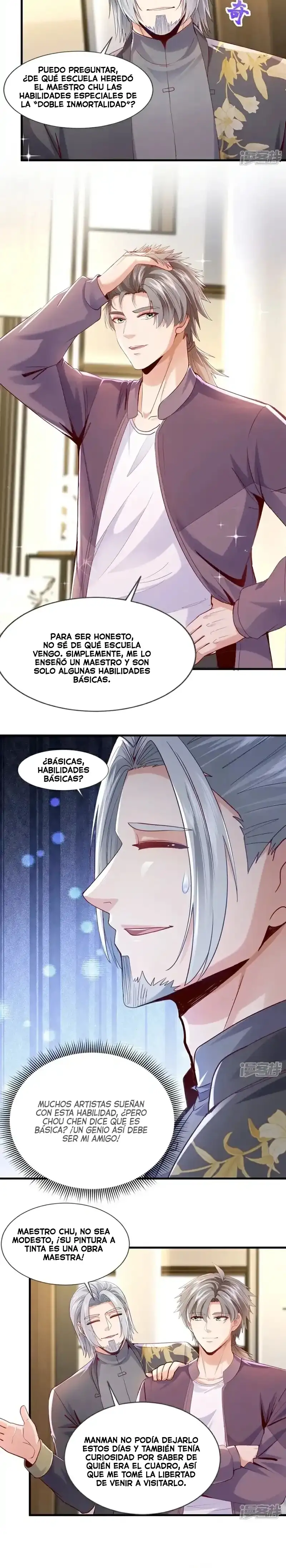 Yerno Supremo capítulo 161, página 3