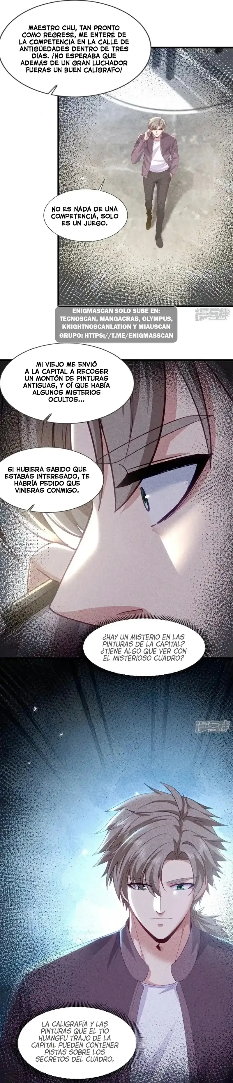 Yerno Supremo capítulo 161, página 8