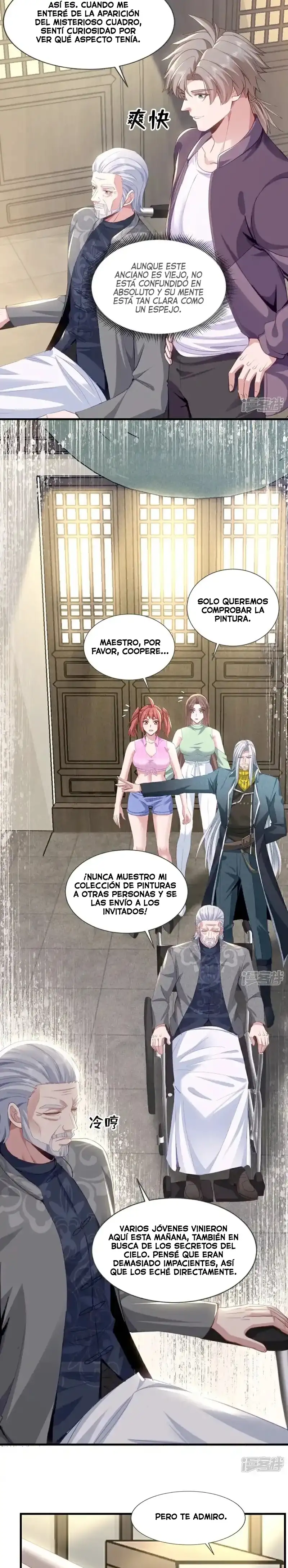 Yerno Supremo capítulo 162, página 2