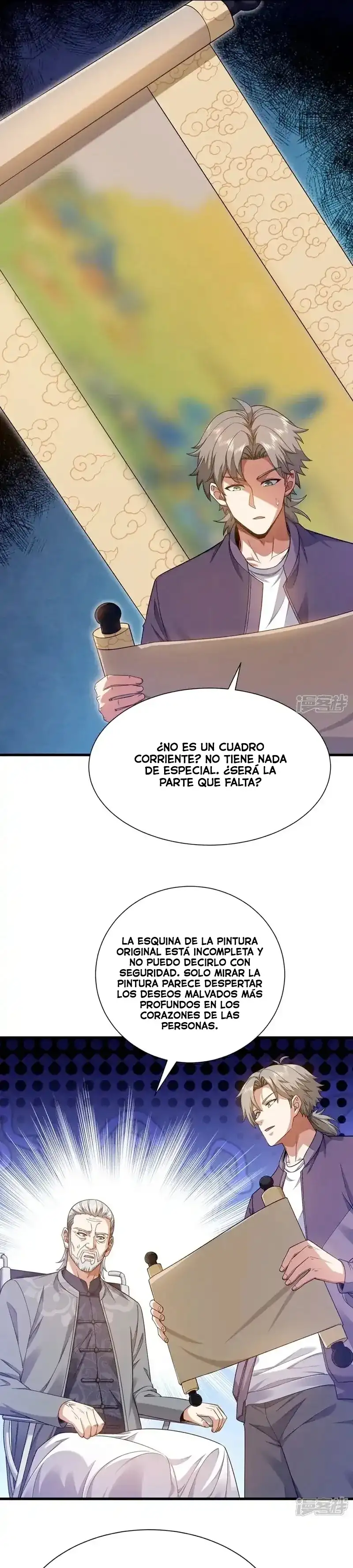 Yerno Supremo capítulo 162, página 8