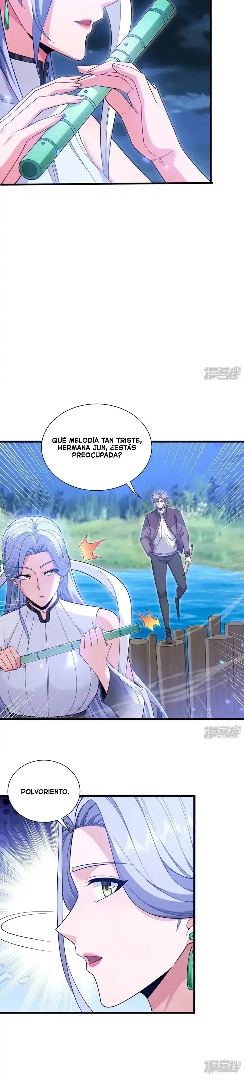 Yerno Supremo capítulo 162, página 11