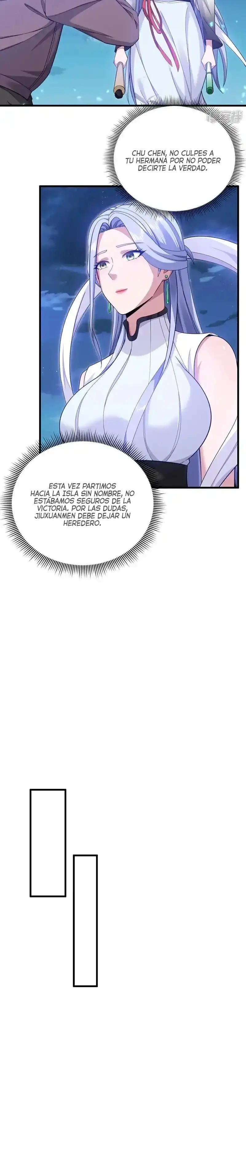Yerno Supremo capítulo 163, página 4