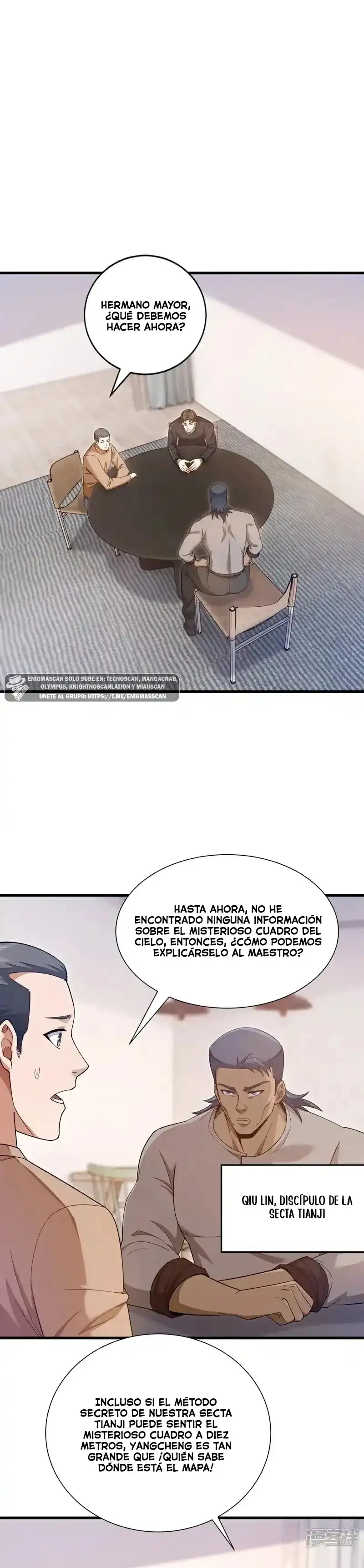 Yerno Supremo capítulo 163, página 5